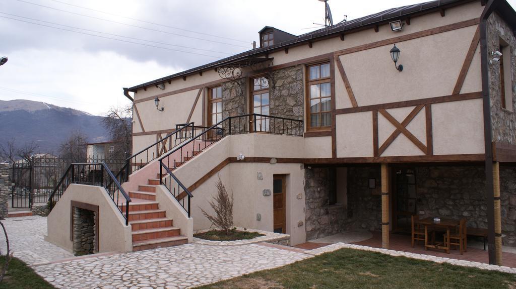 Takht House Dilijan Exterior foto