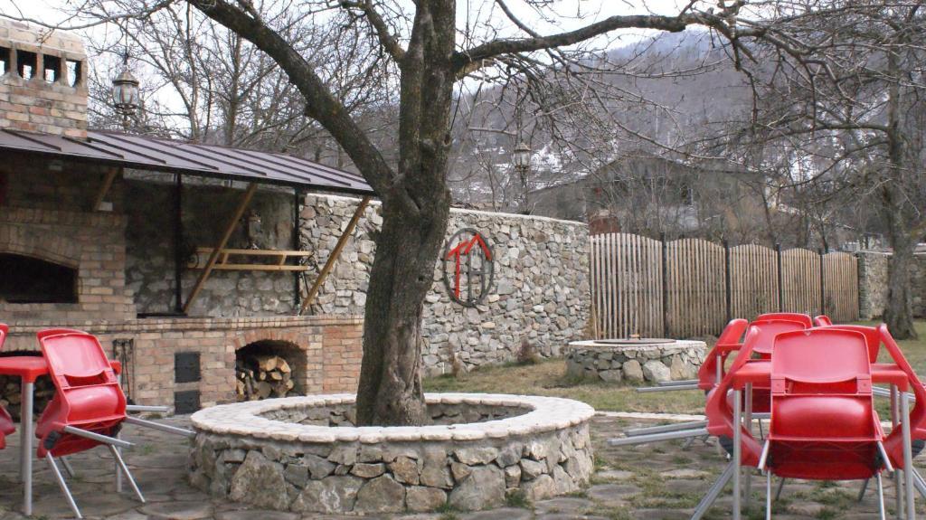 Takht House Dilijan Quarto foto