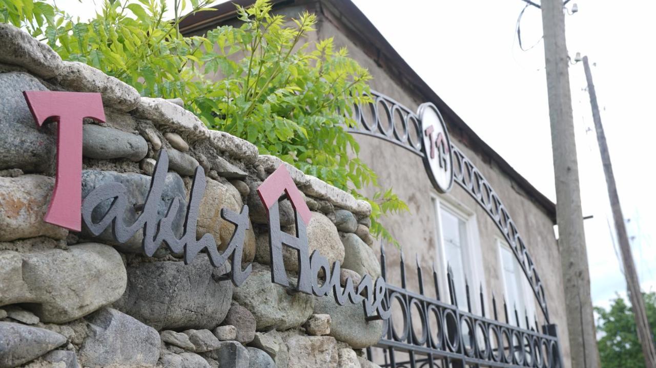 Takht House Dilijan Exterior foto