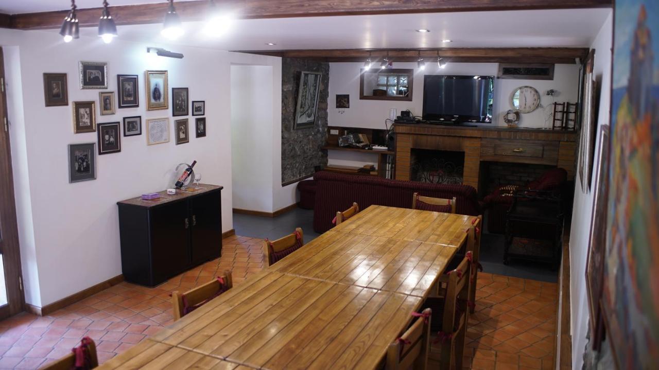 Takht House Dilijan Exterior foto