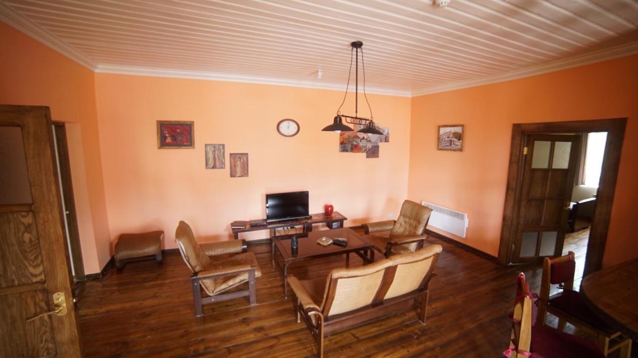 Takht House Dilijan Exterior foto
