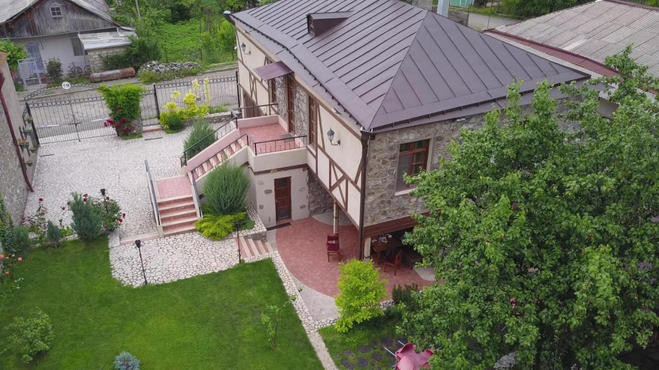 Takht House Dilijan Exterior foto