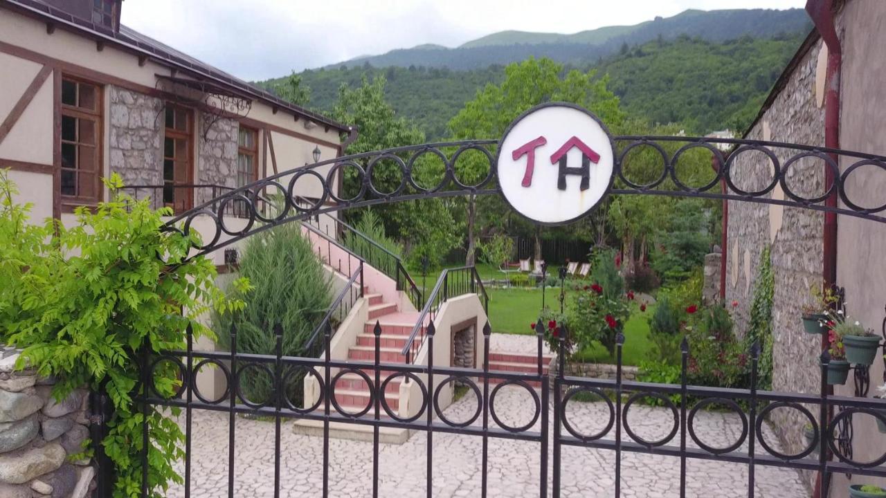 Takht House Dilijan Exterior foto